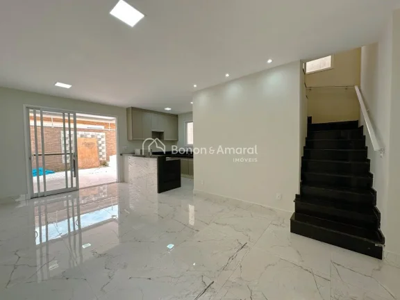 Imagem Casa Sobrado à venda no Condomínio Villagio, bairro Morumbi em Paulínia.

Belíssimo projeto, 2 v...