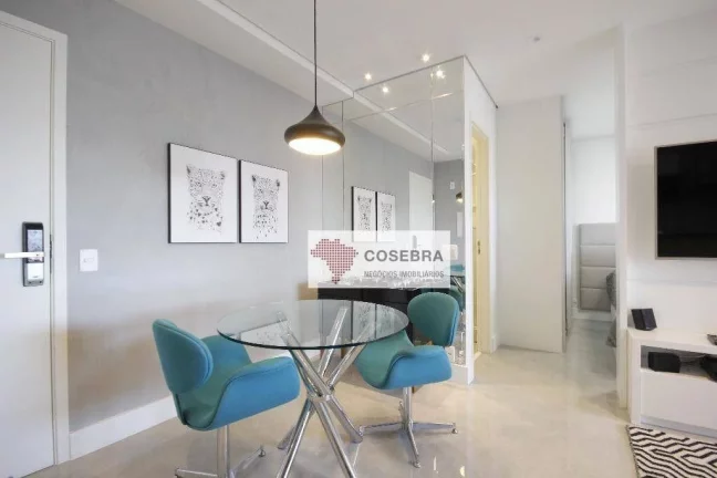 Imagem Apartamento para alugar, 56 m² por R$ 11.134,00/mês - Itaim - São Paulo/SP