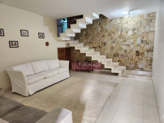 Imagem Casa com 4 quartos à venda, 337 m² por R$ 1.100.000 - Vila Rosália - Guarulhos/SP