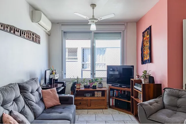 Imagem Apartamento à venda em Porto Alegre, Santana, com 2 quartos, 75m2