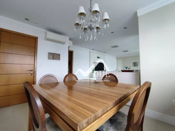 Imagem Apartamento com 3 dormitórios, 167 m² - venda por R$ 2.553.000,00 ou aluguel por R$ 15.000,00/mês - Boqueirão - Santos/SP