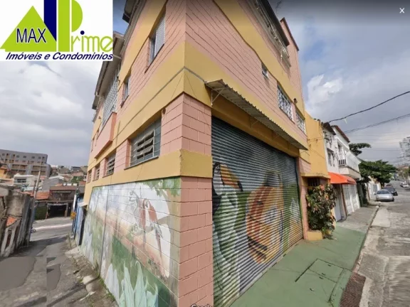 Imagem Casa Comercial de Luxo na Vila Fernandes - São Paulo-SP: 4 Quartos, 2 Suítes, 4 Salas, 5 Banheiros, 10 Vagas, 600 m²