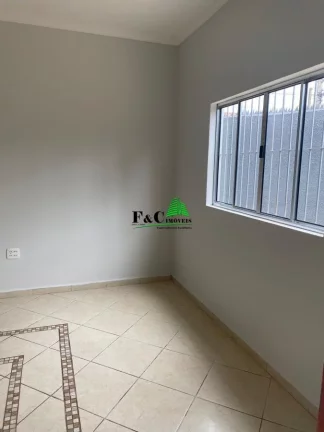 Imagem Casa para Venda em Limeira, Residencial Fênix, 2 dormitórios, 1 suíte, 1 banheiro, 2 vagas