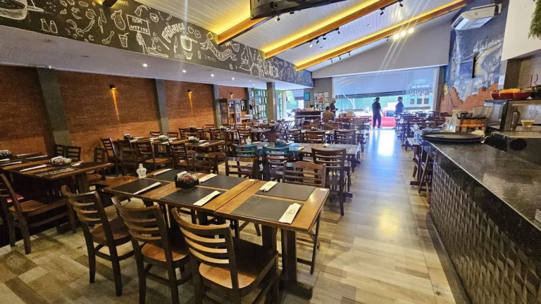 Imagem Restaurante lindo em Santo Amaro - SP: 200m² - a venda por R$450k