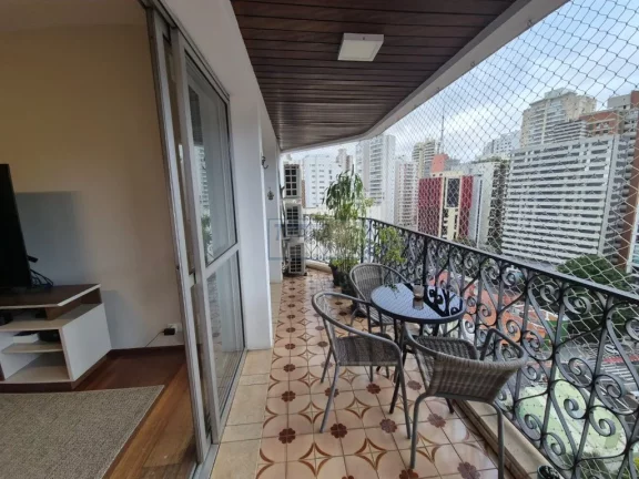 Imagem APARTAMENTO A VENDA NO PARAISO, SAO PAULO