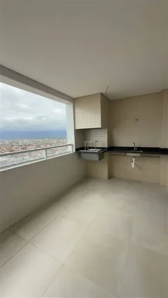 Imagem APARTAMENTO COM 45 m² - TUPI - PRAIA GRANDE SP