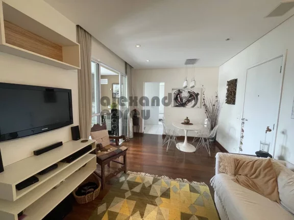 Apartamento com 2 Quartos à Venda, 75 m² em Vila Suzana - São Paulo