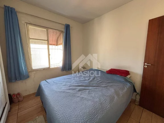 Imagem Apartamento com 2 dormitórios à venda, 55 m² por R$ 220.000,00 - Alvorada - Vila Velha/ES