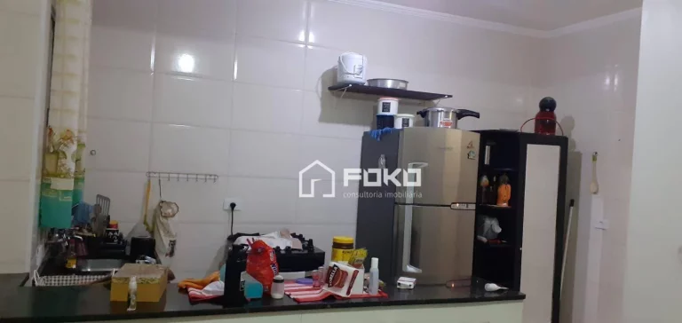 Imagem Sobrado com 2 dormitórios para alugar, 100 m² por R$ 2.250,00/mês - Vila Rosália - Guarulhos/SP