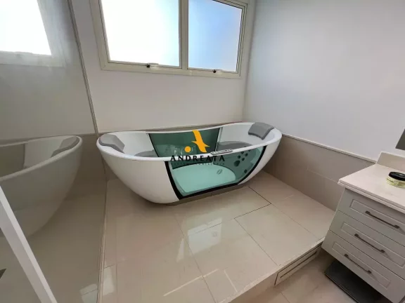 Imagem Riserva Uno - Av. Das Americas - Barra da Tijuca - Magnifica Cobertura duplex em condomínio de alto padrão com 598m² segurança e sofisticação !