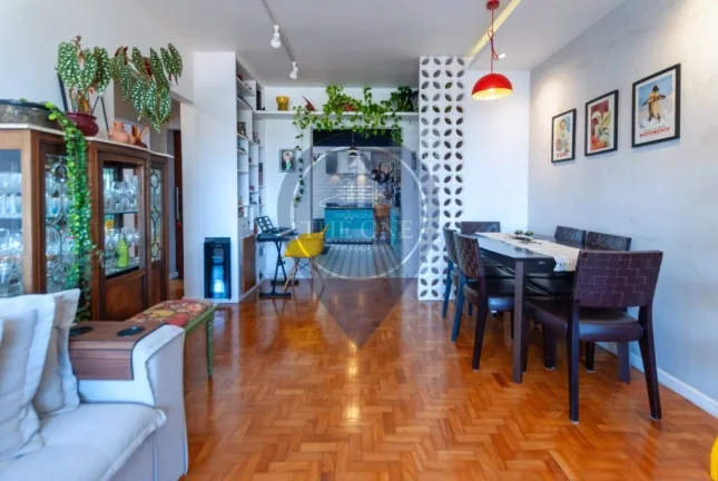 Imagem Apartamento à venda em São Paulo-SP, Jardim da Glória: 2 quartos, 1 suíte, 2 salas, 1 banheiro, 1 vaga, 89m². Venha conferir!
