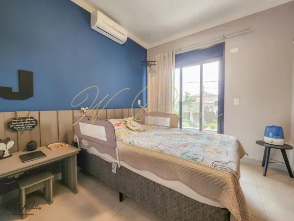 Imagem Casa com 3 Quartos à Venda, 200 m² em Ondas - Cond. Reserva Das Paineiras - Piracicaba