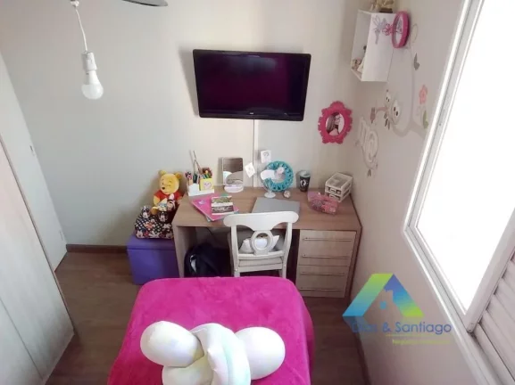 Imagem Lindo apartamento todo reformado com 3 dormitórios lazer completo ótima localização.