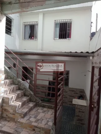 Imagem Sobrado com Edícula em Jardim Myrna - São Paulo