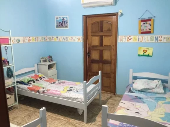 Imagem APARTAMENTO DE 3 DORMITÓRIOS COM110M² NO MACUCO EM SANTOS (SP) POR R$.350.000,00