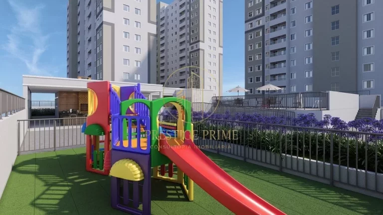 Imagem Os apartamentos no Rio de Janeiro estão em excelente localização em um condomínio fechado com to...