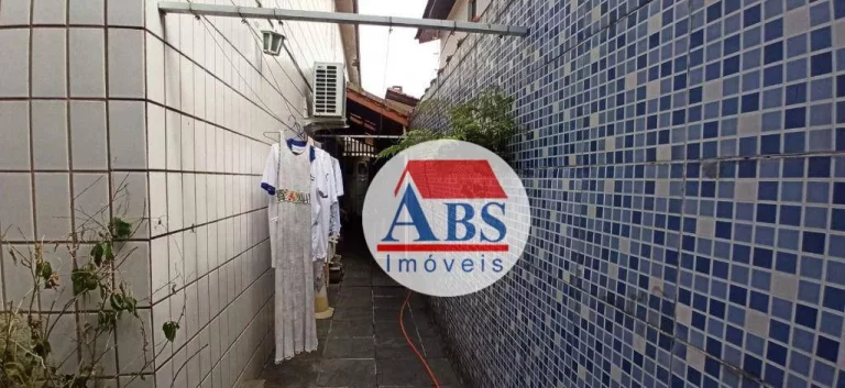 Imagem Apartamento com 2 dormitórios à venda, 81 m² por R$ 280.000,00 - Vila Ponte Nova - Cubatão/SP