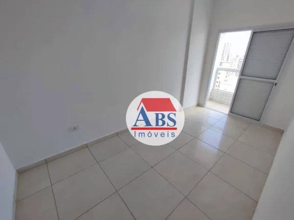Imagem Apartamento à venda, 70 m² por R$ 450.000,00 - Vila Guilhermina - Praia Grande/SP