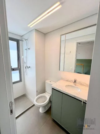 Imagem Apartamento para locação na Vila Madalena São Paulo SP com 3 suítes, 2 vagas de garagem e 122m².