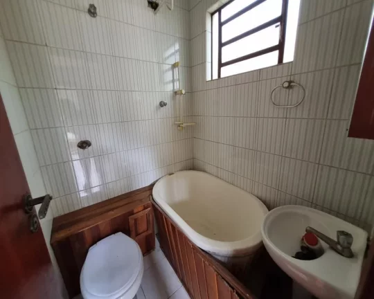 Imagem Casa estilo sobrado no jd Celeste com 110m² e 2 suites