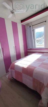 Imagem Lindo apartamento com 2 quartos no Parque da Colônia, Jundiaí-SP: Imperdível oportunidade de investimento!