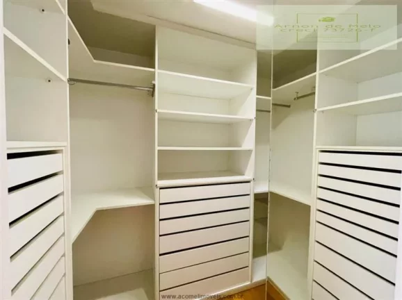 Imagem Apartamentos Alto Padrão para locação em São Paulo no bairro Perdizes