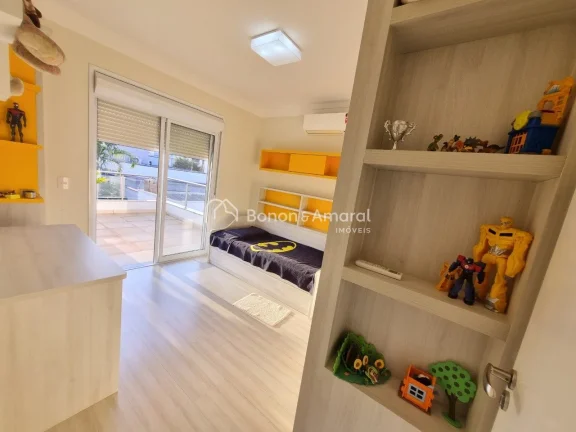 Imagem Casa a venda no Condomínio Reserva Real, Parque Brasil 500, Paulínia