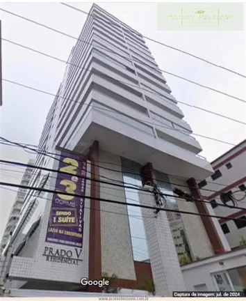 Imagem Apartamentos no Litoral para venda em Praia Grande no bairro Aviação