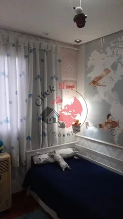 Imagem Apartamento Diferenciado todo Reformado para Venda a 230 metros da Av. Kennedy em São Bernardo do Campo