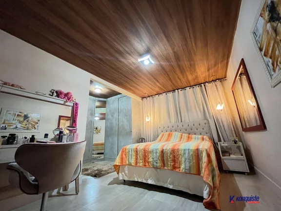 Imagem ALUGO CASA EM CONDOMÍNIO NO SIM 2/4 SENDO UMA SUITE