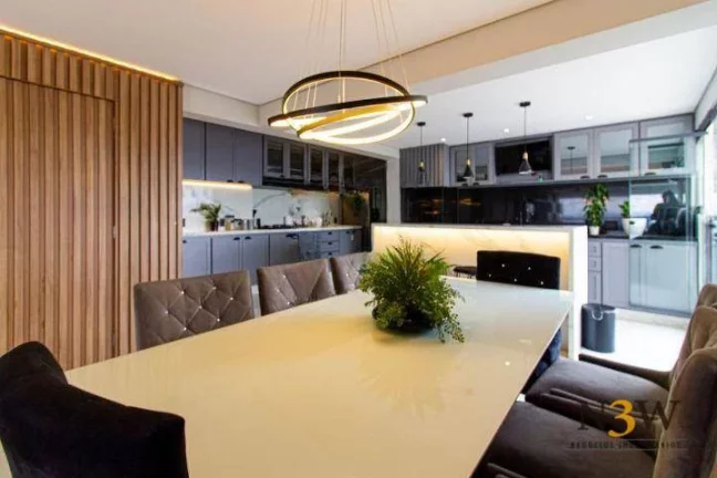 Imagem Apartamento à venda na Vila Leopoldina São Paulo SP com 3 quartos, 3 suites, 3 vagas de garagem e 153m².