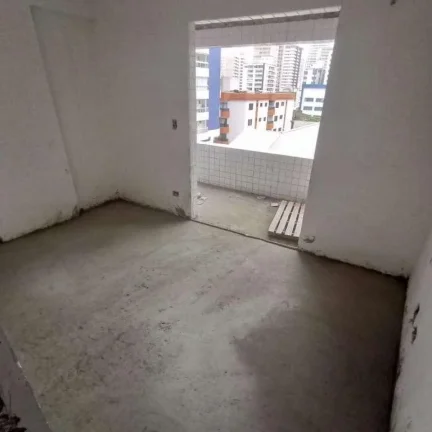 Imagem Apartamento para Venda em Praia Grande, Tupi, 2 dormitórios, 1 suíte, 1 banheiro, 1 vaga