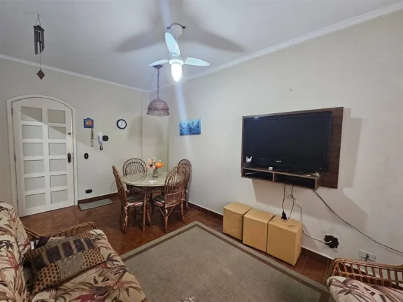 Imagem APARTAMENTO COM 70 m² - TUPI - PRAIA GRANDE SP