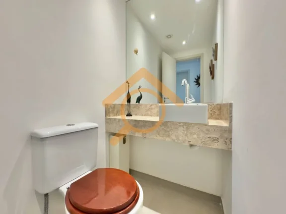Imagem Apartamento à venda em São Paulo-SP, Jardim Taquaral: 3 quartos, 1 suíte, 3 salas, 3 banheiros, 2 vagas, 107m² - Condomínio Vida Viva