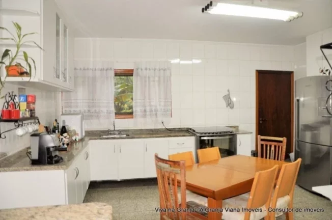 Imagem Casa com 4 dormitórios à venda, 2729 m² - Vila Verde - Itapevi/SP