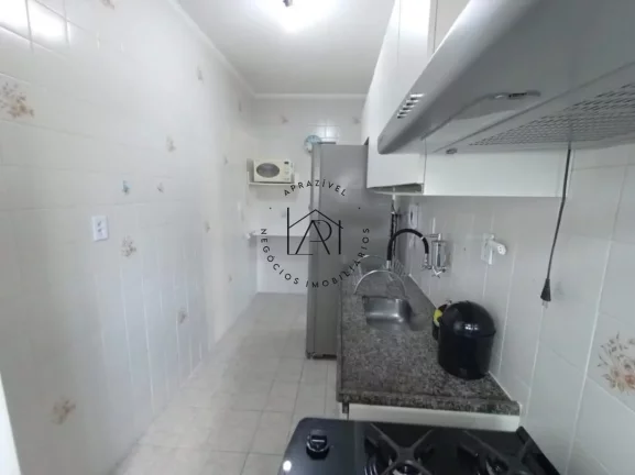 Imagem Apartamento para Venda em Praia Grande, Aviacao, 1 dormitório, 1 banheiro, 1 vaga