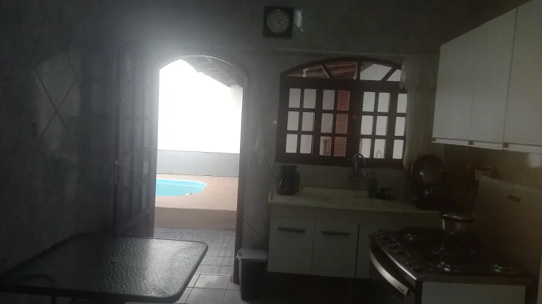 Imagem Casa para Venda em Itanhaém, Gaivota (Praia), 2 dormitórios, 1 suíte, 1 banheiro, 4 vagas