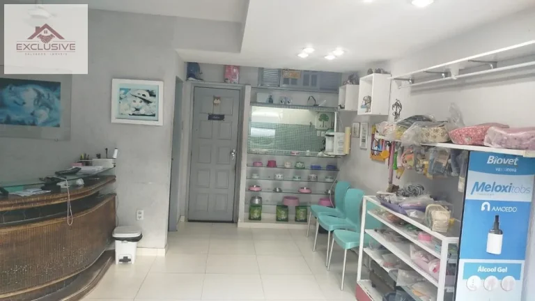 Imagem Ponto Comercial para Locação em Salvador, Pituba