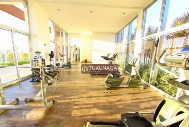Imagem Studio à venda, 36 m² por R$ 360.000,00 - Vila Augusta - Guarulhos/SP