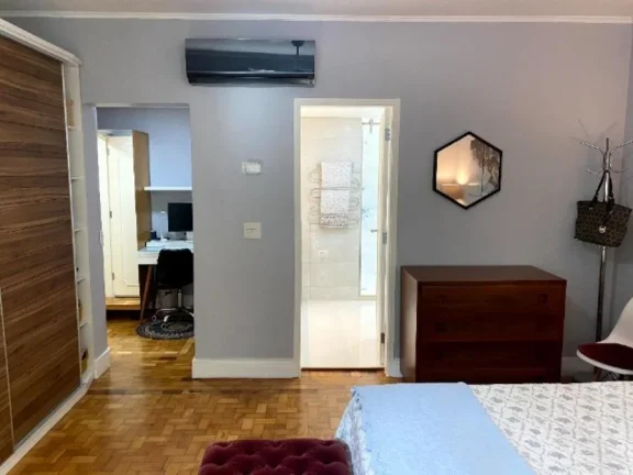 Imagem Apartamento para Venda por R$2.300.000,00 com 221m², 1 sala, 5 banheiros e 3 vagas - Santa cecilia, São paulo / SP - Cód. BDI37257