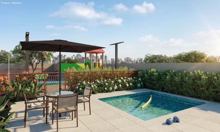 Imagem Apartamento para Venda em São Paulo, Mooca, 3 dormitórios, 1 suíte, 2 banheiros, 1 vaga