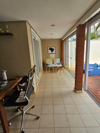 Imagem Casa para Alugar em Sorocaba na Zona Sul Parque Campolim - Lounge Imobiliária