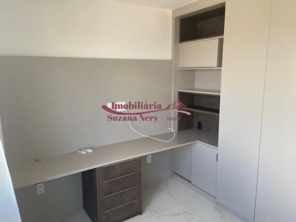 Imagem APARTAMENTO LADO DA SOMBRA, ANDAR ALTO COM 3 QUARTOS EM CANDELÁRIA