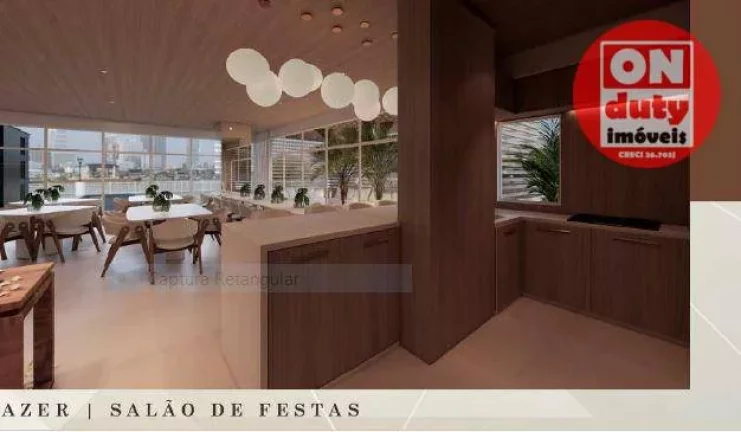 Imagem Altíssimo padrão um por andar Apartamento com 3 e 4 suítes à venda, 240 m² a partir R$ 3.650.000 - Embaré - Santos/SP