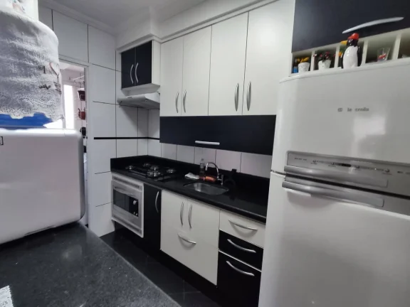 Imagem Apartamento 2 Dormitórios sendo 1 suíte varanda