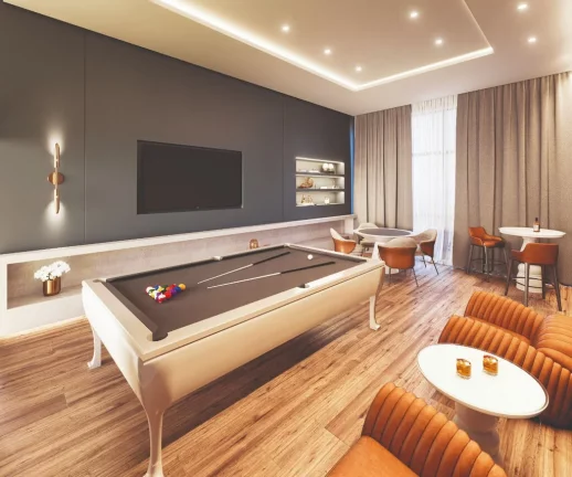 Apartamento com 2 Quartos à Venda, 70 m² em Meia Praia - Itapema