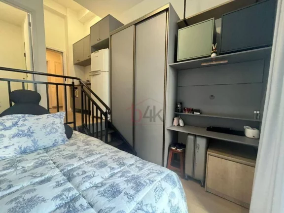 Imagem Apartamento no Versa Brooklin venda ou aluguel