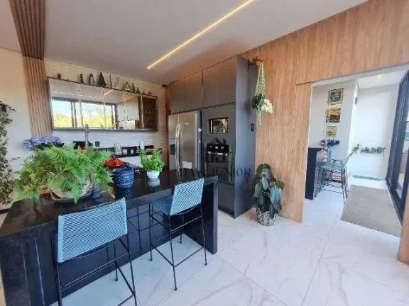 Imagem Casa com 3 suítes à venda, 226 m² por R$ 1.780.000 - Jardim Horizontes de Sorocaba - Sorocaba/SP
