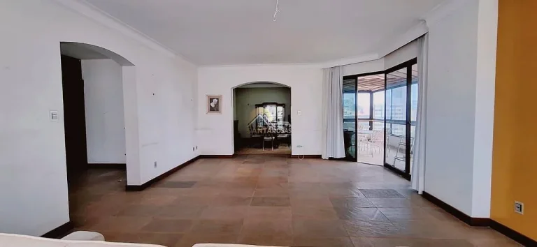 Imagem Jardim Apipema, 332 m² nascente, 1 por andar: 4 quartos (2 suítes), varanda envidraçada, 4 vagas, l