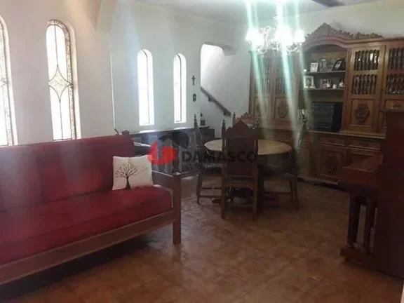 Imagem Casa à venda 3 Quartos, 1 Suite, 4 Vagas, 261M², Santa Maria, São Caetano do Sul - SP